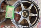 SSR Type-C RS 19×10.5 wheels – Renewed!