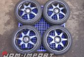 Subaru Auto Accessories 8×17 wheels