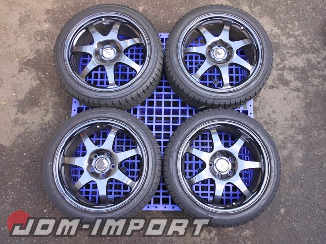 Subaru Auto Accessories 8×17 wheels