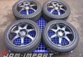 Subaru Auto Accessories 8×17 wheels