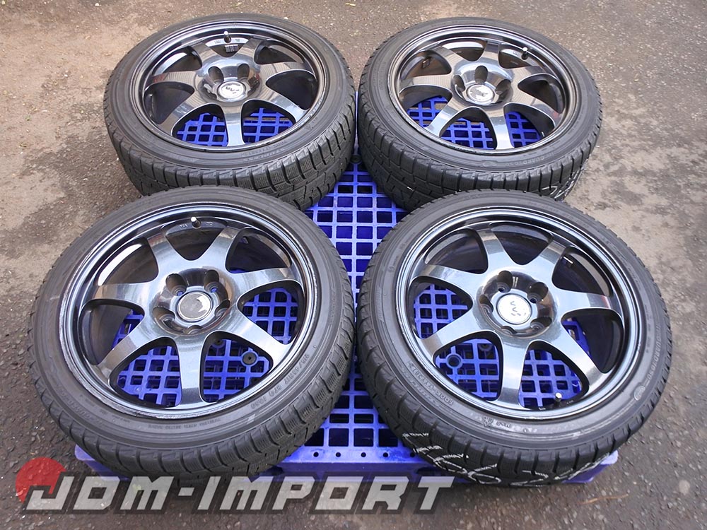 Subaru Auto Accessories 8×17 wheels