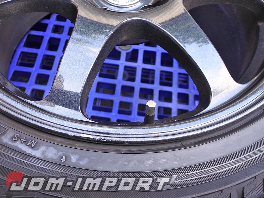 Subaru Auto Accessories 8×17 wheels