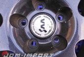 Subaru Auto Accessories 8×17 wheels