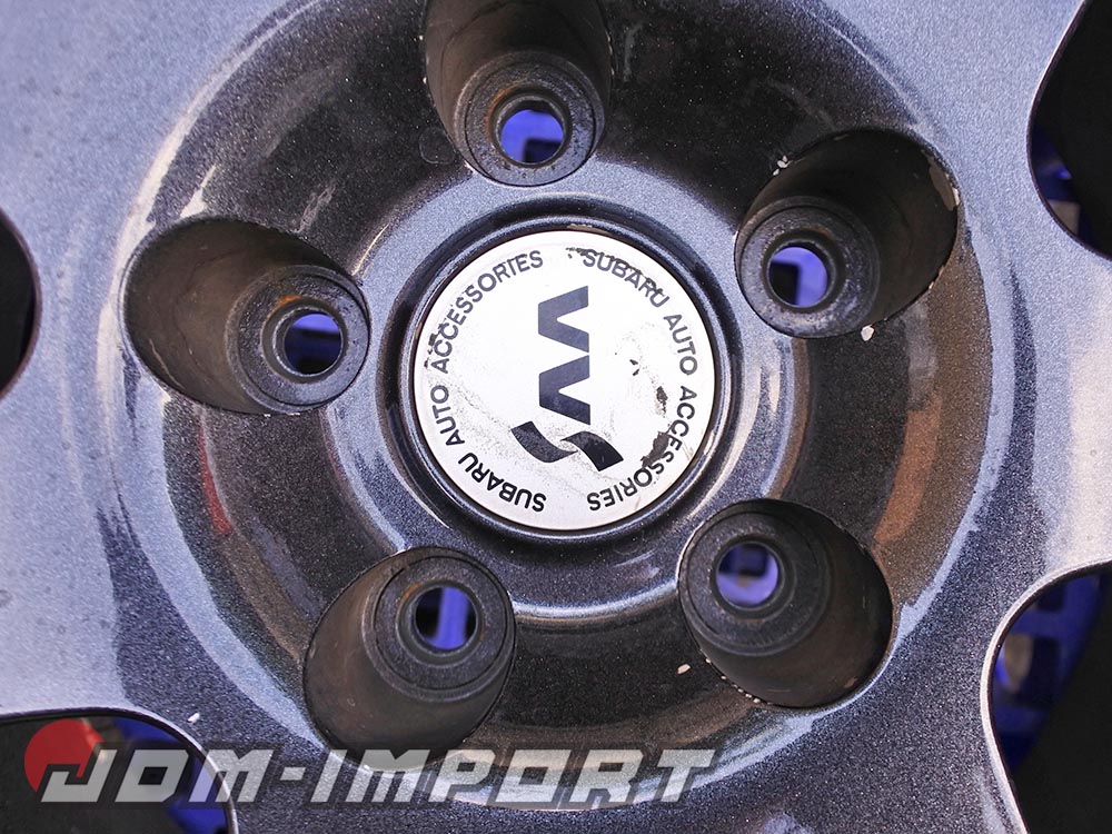 Subaru Auto Accessories 8×17 wheels