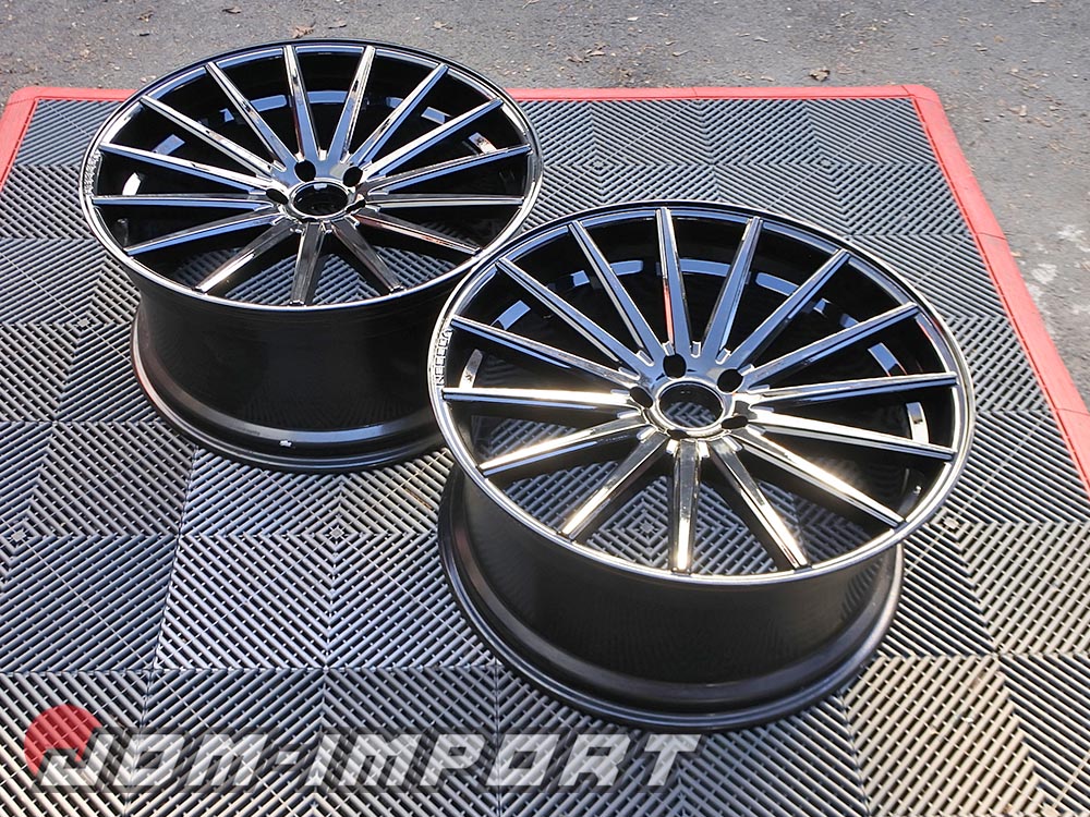 VOSSEN VFS2 10.5×22 wheels
