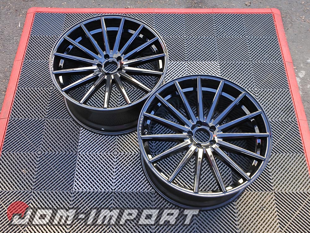 VOSSEN VFS2 10.5×22 wheels