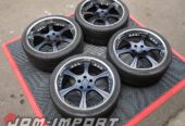 Superstar LEON HARDIRITT HERZOG 9.5×20 and 10.5×20 wheels