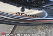 Superstar LEON HARDIRITT HERZOG 9.5×20 and 10.5×20 wheels