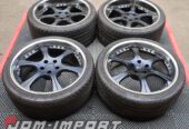 Superstar LEON HARDIRITT HERZOG 9.5×20 and 10.5×20 wheels