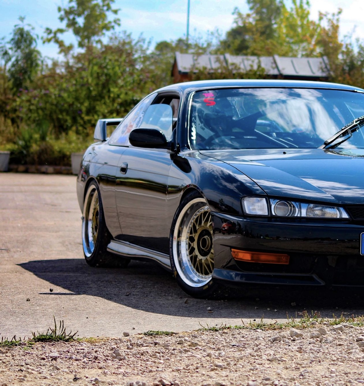 Volk Rays Racing Evolution 2 Group A