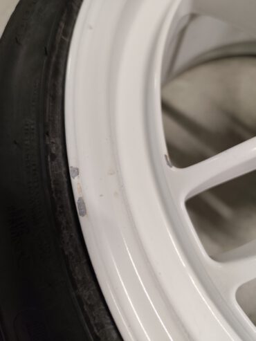 Enkei RPF1 18×8.5 +30