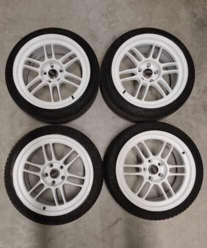 Enkei RPF1 18×8.5 +30