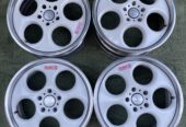 Rays Dolce Wide 5×114.3 R18 7.5J +50