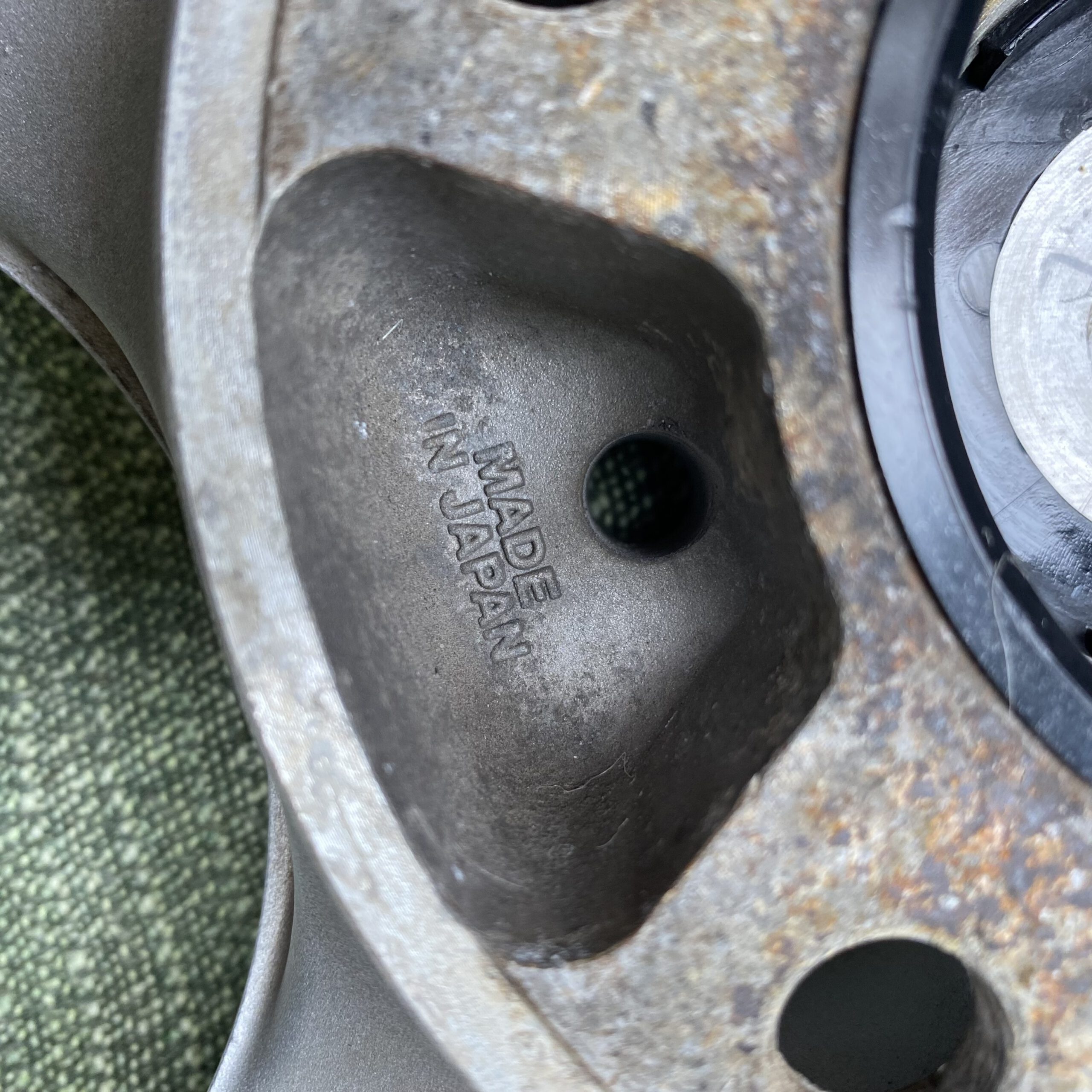 Rays Dolce Wide 5×114.3 R18 7.5J +50