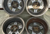 Rare Impul R5 4×114.3 R15 6.5J +32