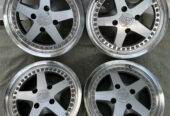Rare Impul R5 4×114.3 R15 6.5J +32