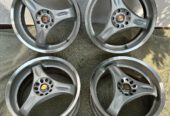 Volk Racing C-Ultra 5×100/114.3 7J 8J