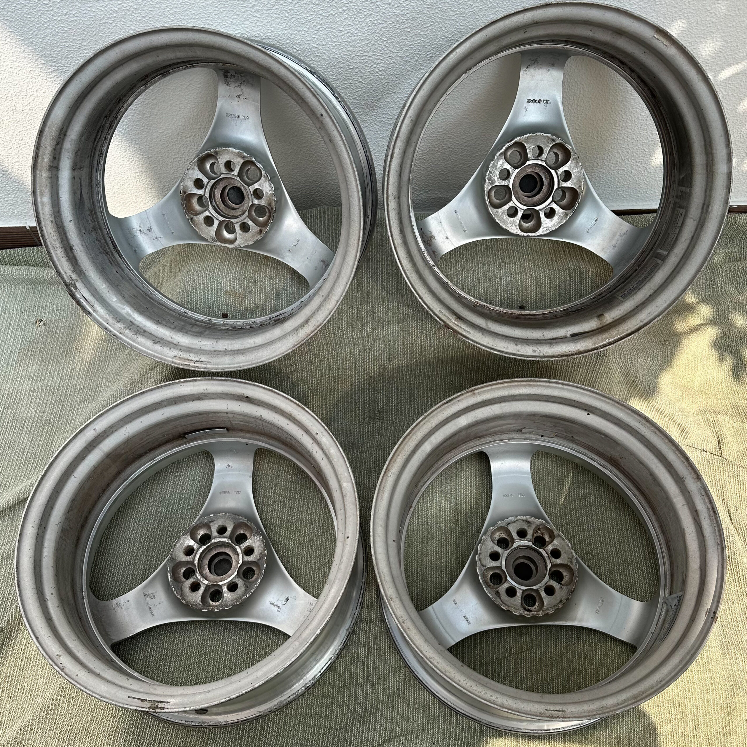 Volk Racing C-Ultra 5×100/114.3 7J 8J