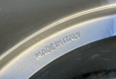 Rare Momo Quasar 5×120 R17 8.5J +15