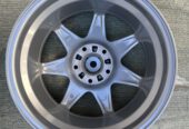 Rare Momo Quasar 5×120 R17 8.5J +15