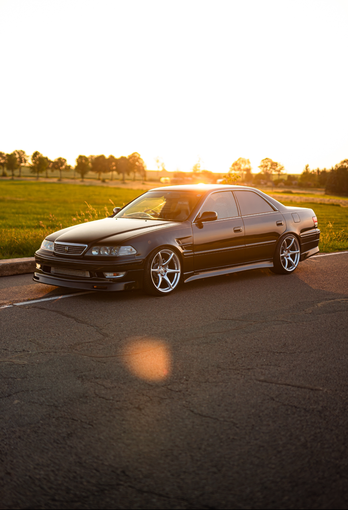 Kansei Tandem 9.5 19 5×114.3 +12