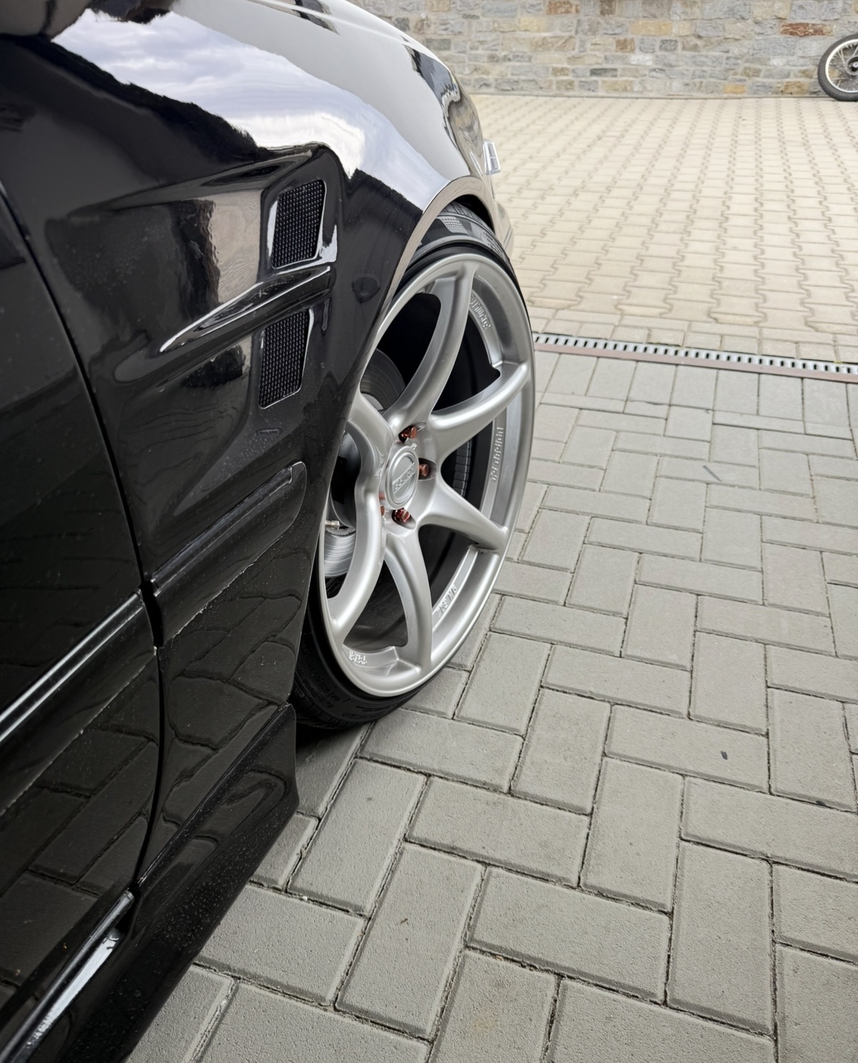 Kansei Tandem 9.5 19 5×114.3 +12