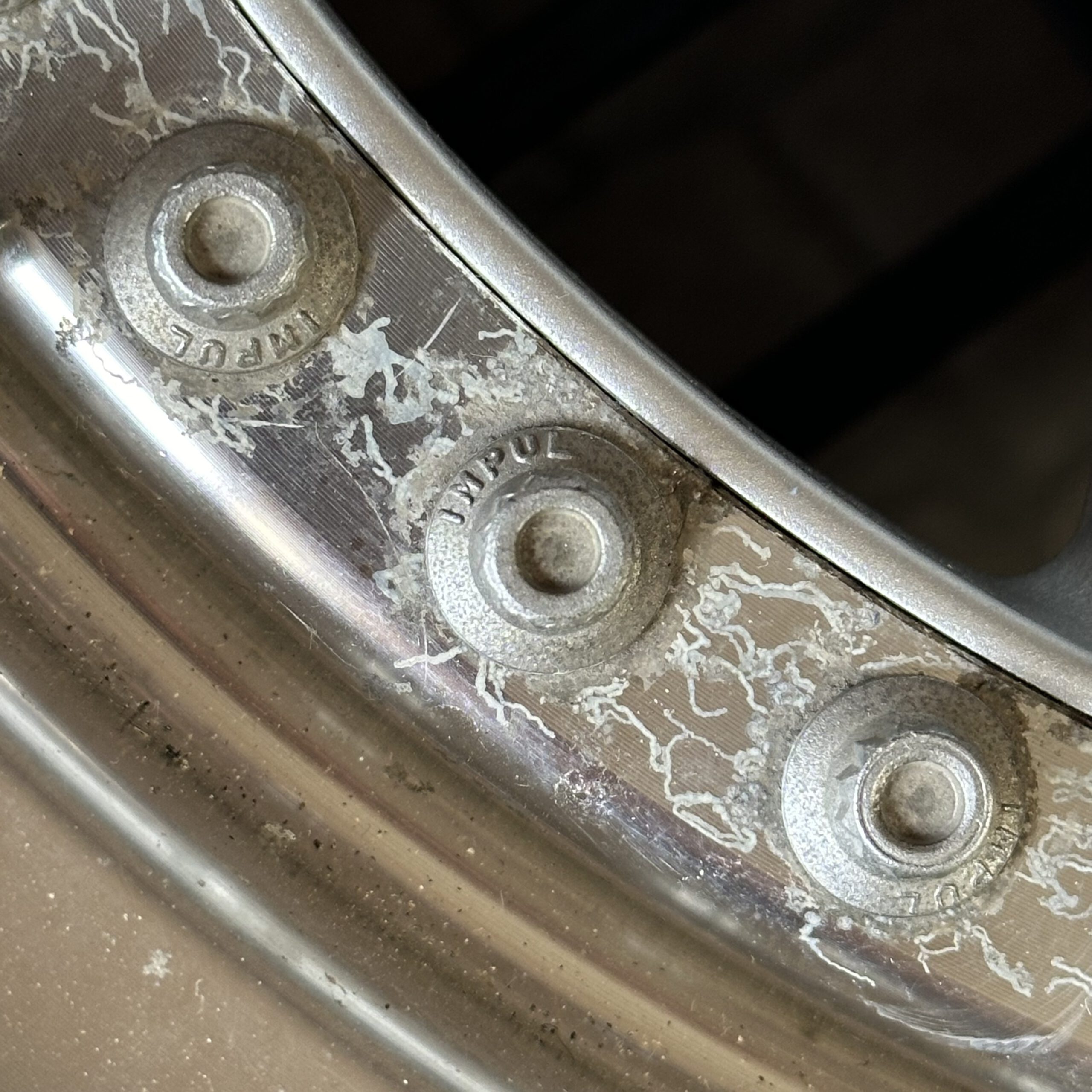 Rare Impul R5 4×114.3 R15 6.5J +32