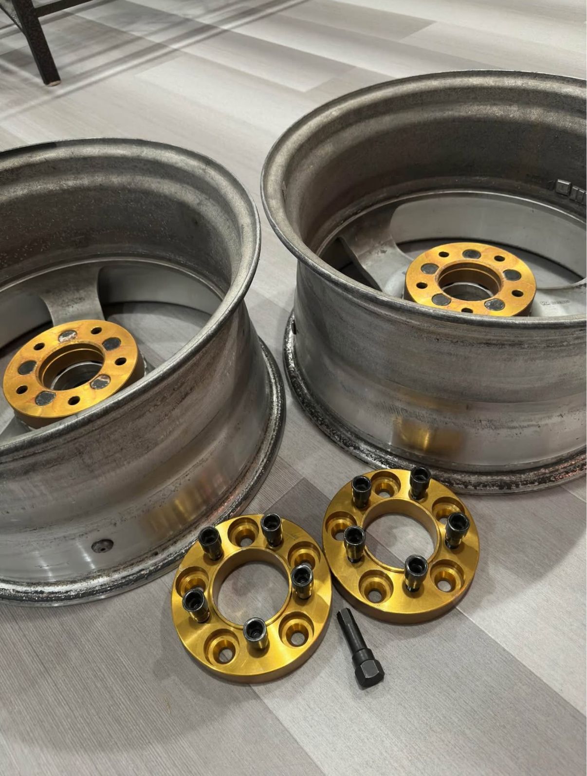 Volk Racing C-Ultra 5×100/114.3 7J 8J