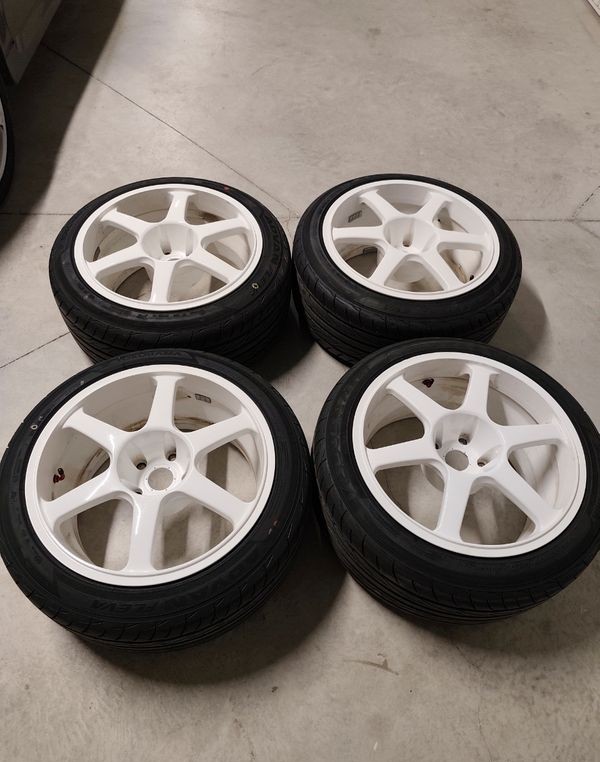 AVS Model 6 17×9 +20