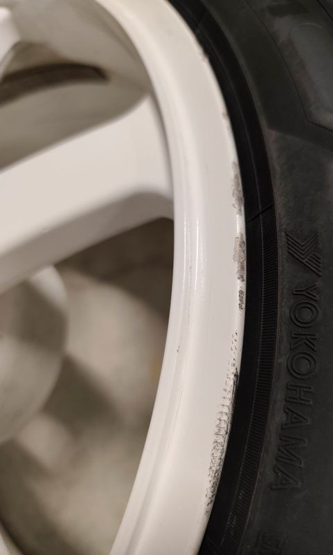 AVS Model 6 17×9 +20