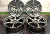 R34 GT-R Skyline 18×9 ET30 OEM Wheel