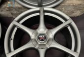 R34 GT-R Skyline 18×9 ET30 OEM Wheel