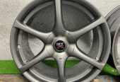 R34 GT-R Skyline 18×9 ET30 OEM Wheel