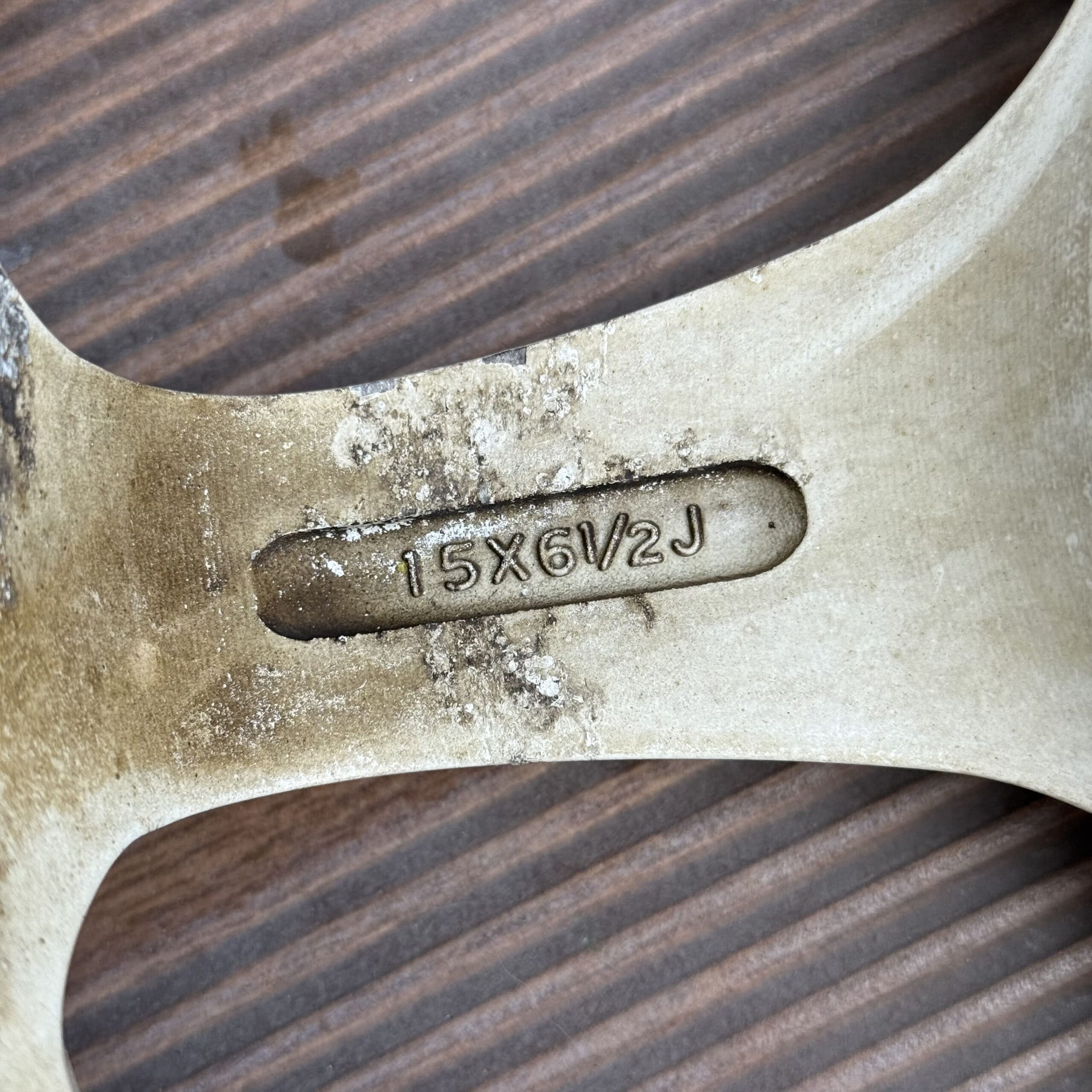 Bridgestone BIM Downhill Special AE034 Wheels 4×100 15″ 6.5J +38