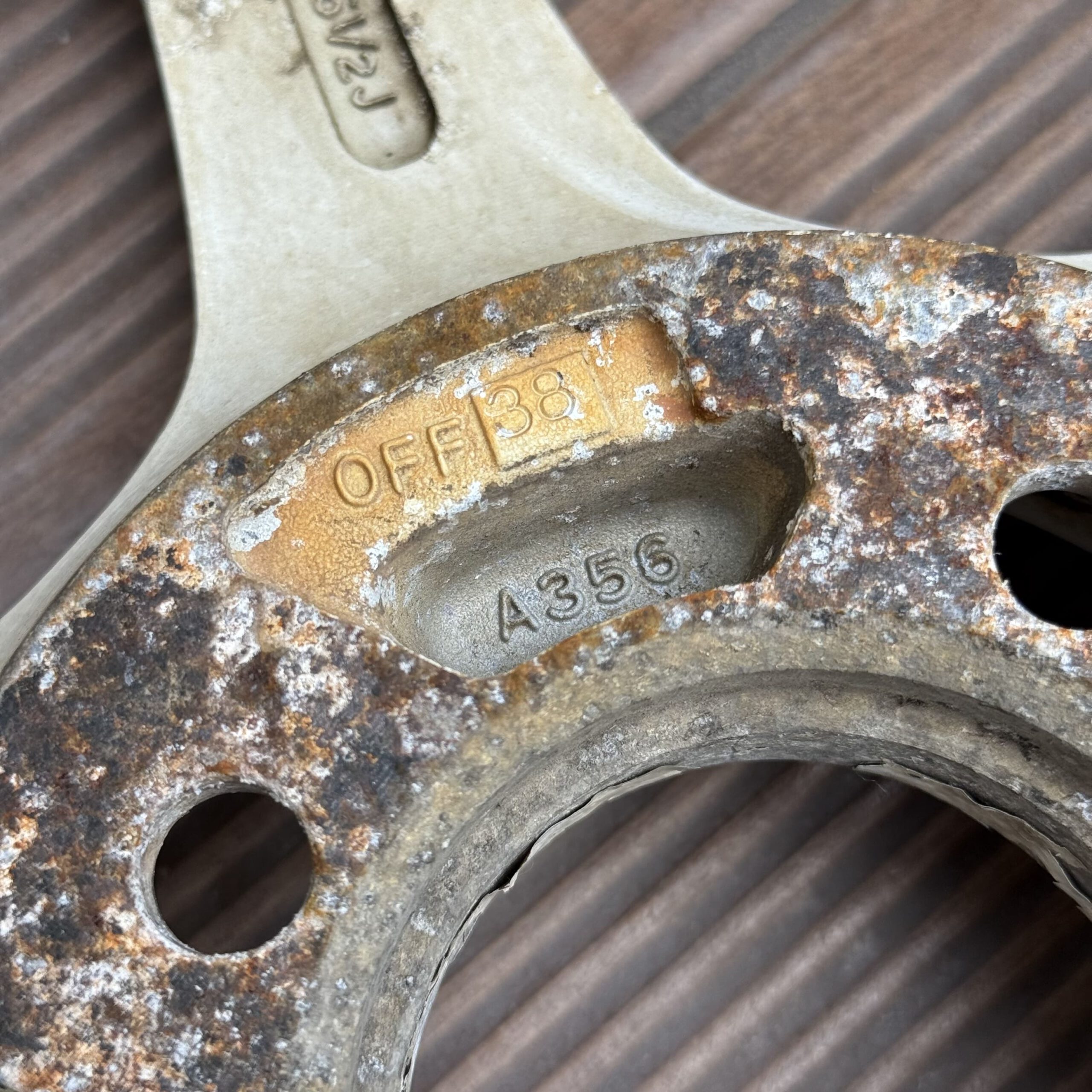 Bridgestone BIM Downhill Special AE034 Wheels 4×100 15″ 6.5J +38