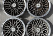 Toyota soarer Z10 2.8GT-LIMITED wheels 4×114.3 6J +20