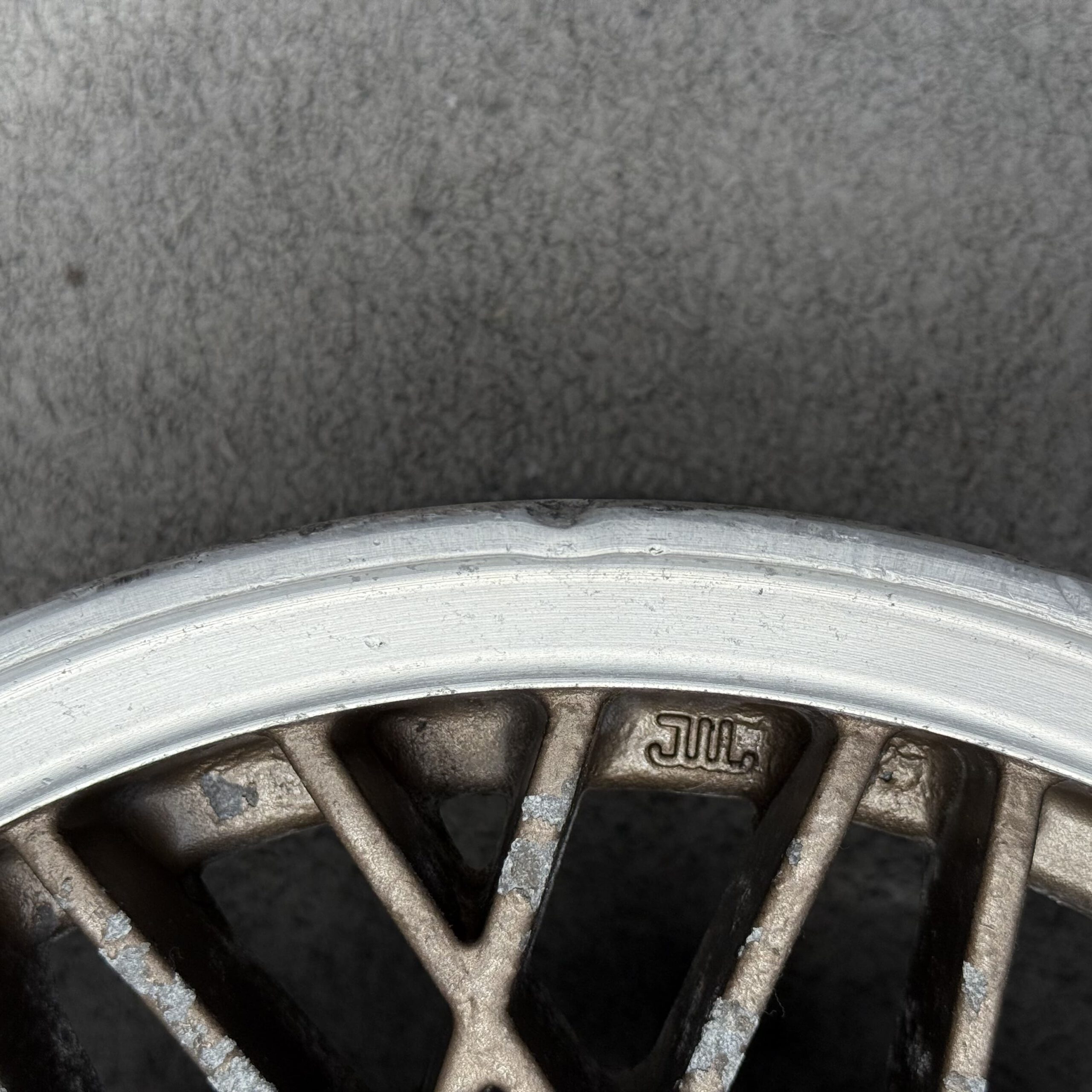 Toyota soarer Z10 2.8GT-LIMITED wheels 4×114.3 6J +20