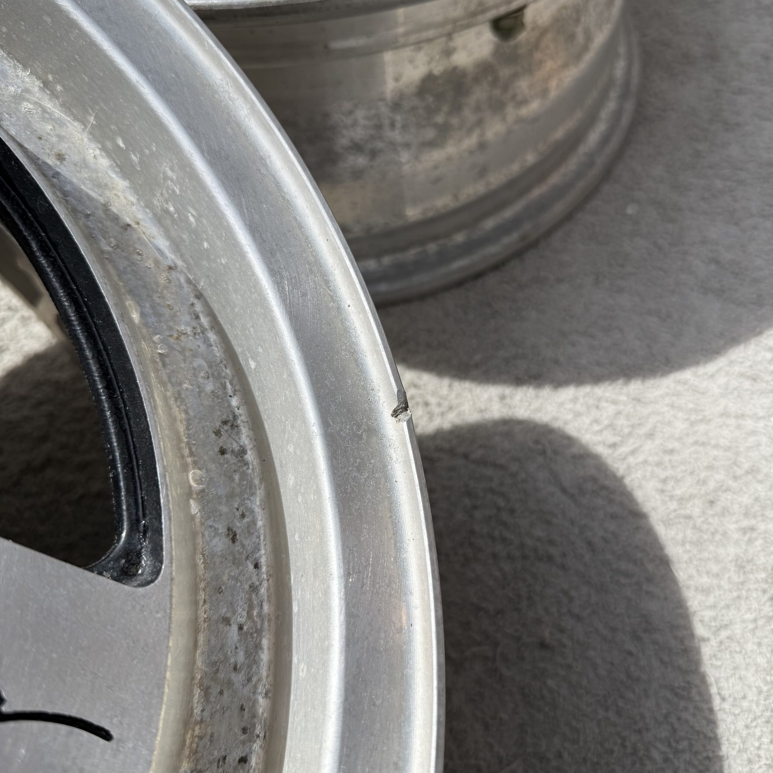 Symex Spoke/Enkei X-Factor 4×114.3 14″ 5.5J +38