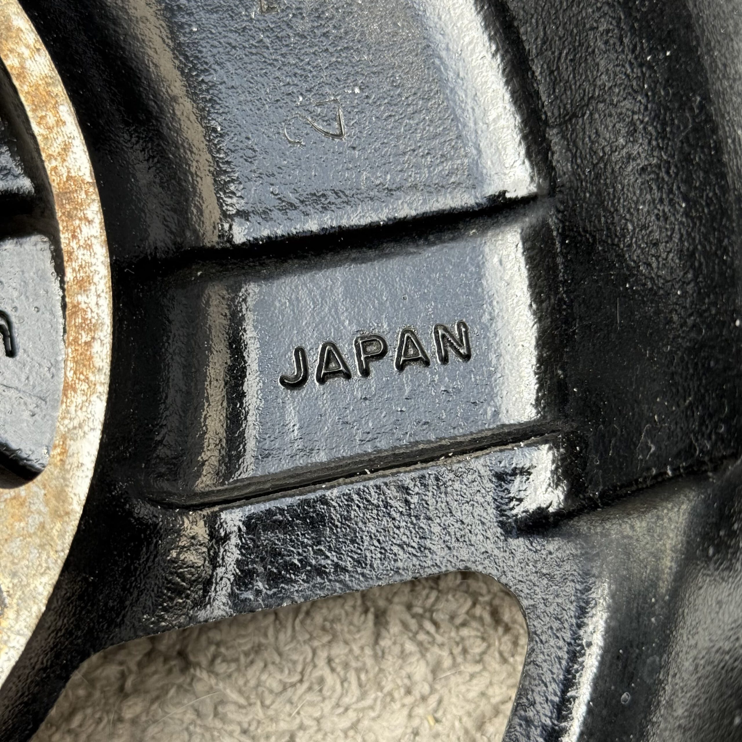 Symex Spoke/Enkei X-Factor 4×114.3 14″ 5.5J +38