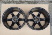 Rays VOLK Racing OG Unstamped TE37 18″ 9.5J +12 5×114.3 alloys
