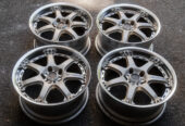 Rays Volk GT-7 17x8J 5×114.3