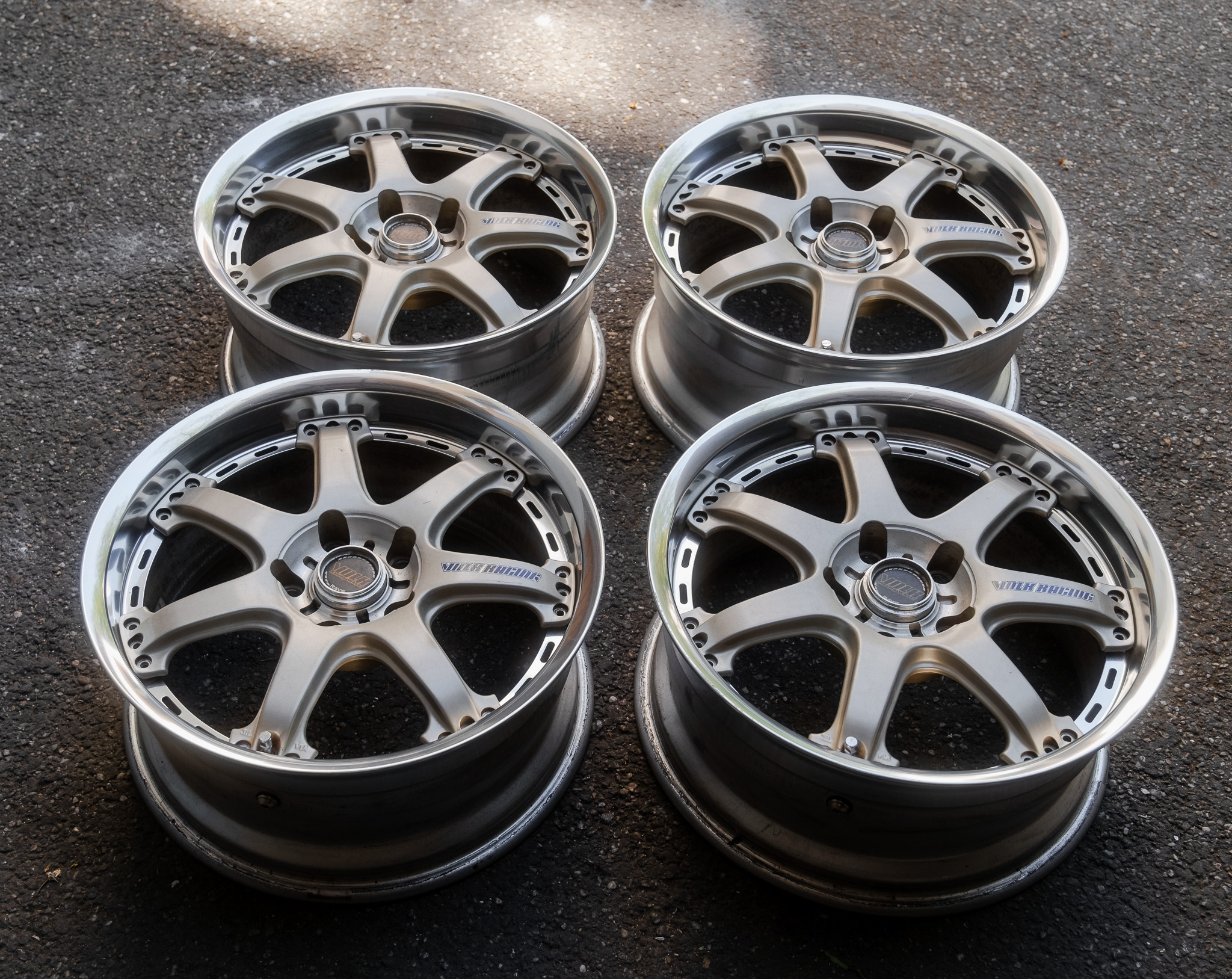 Rays Volk GT-7 17x8J 5×114.3