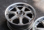 Rays Volk GT-7 17x8J 5×114.3