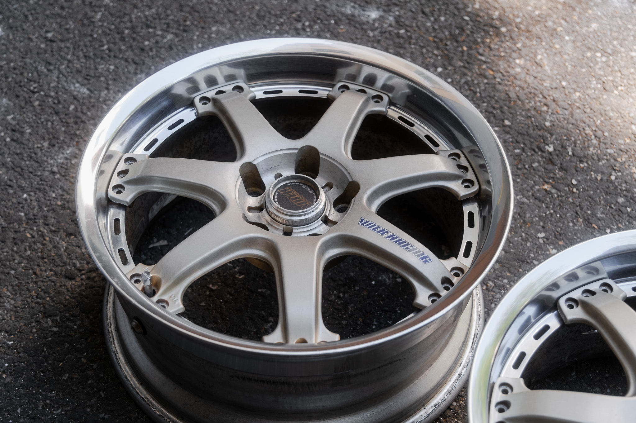 Rays Volk GT-7 17x8J 5×114.3
