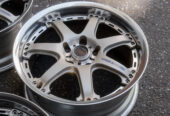 Rays Volk GT-7 17x8J 5×114.3