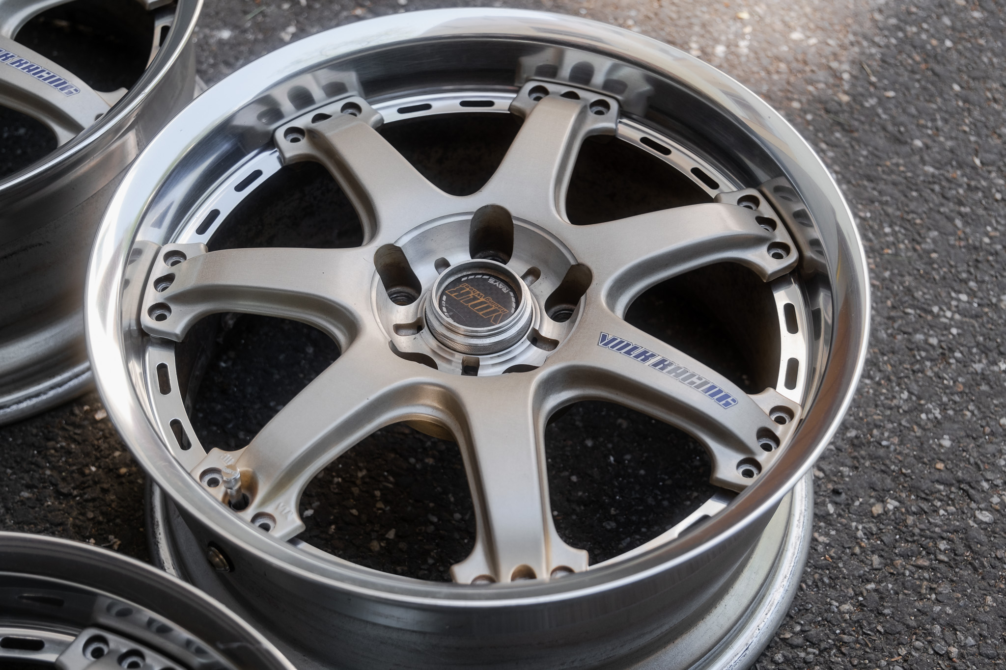 Rays Volk GT-7 17x8J 5×114.3