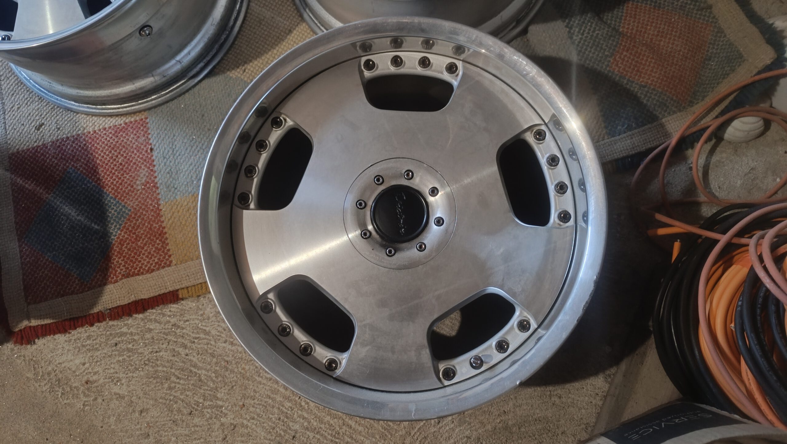 Rays Vitrix Kreutzer 18″