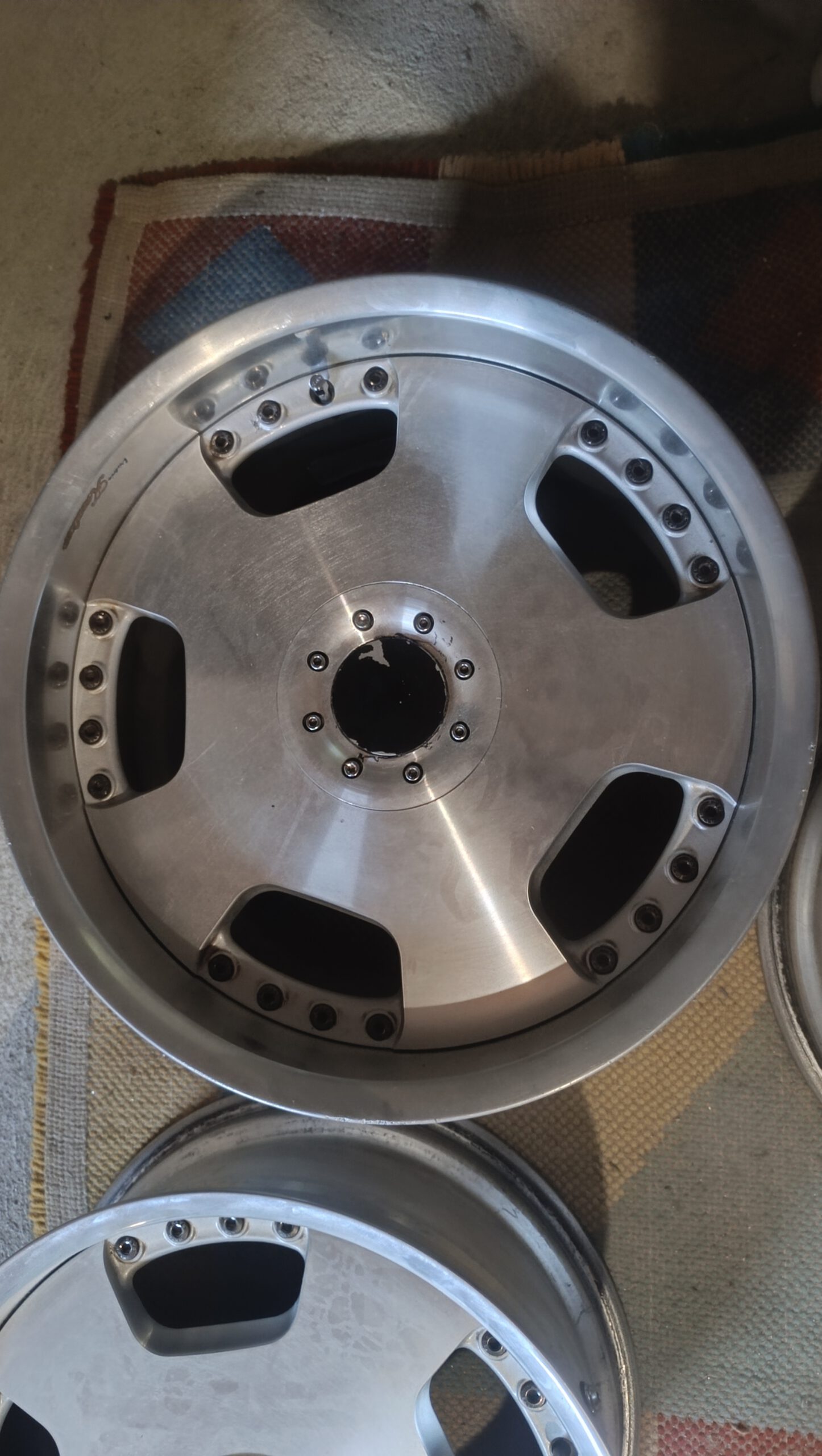 Rays Vitrix Kreutzer 18″