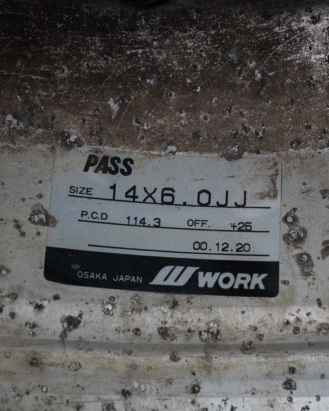 Work Equip 01 14x6j +25 4×114.3